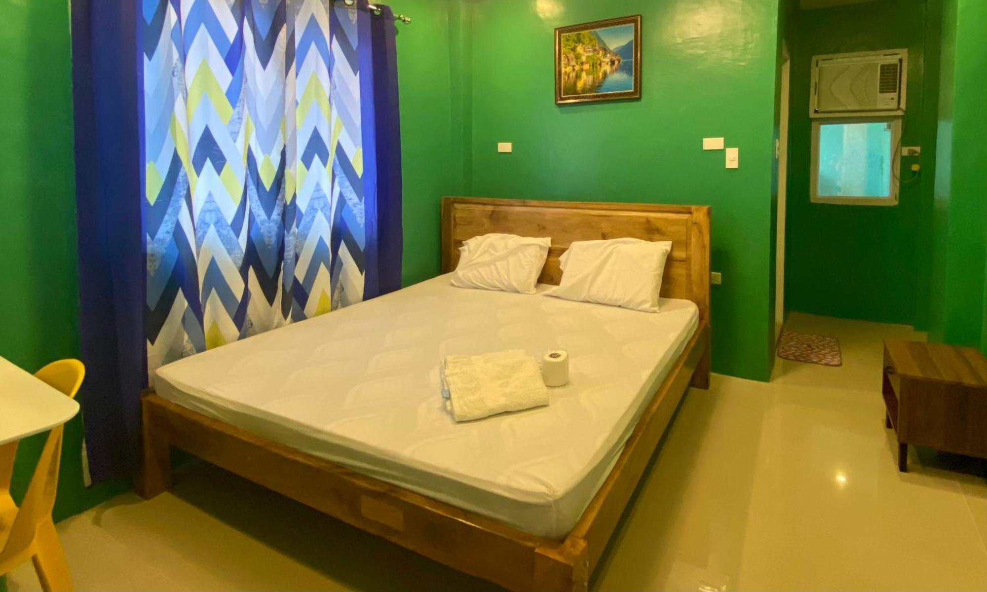 Drossgold Pension House Tubigon Rom bilde
