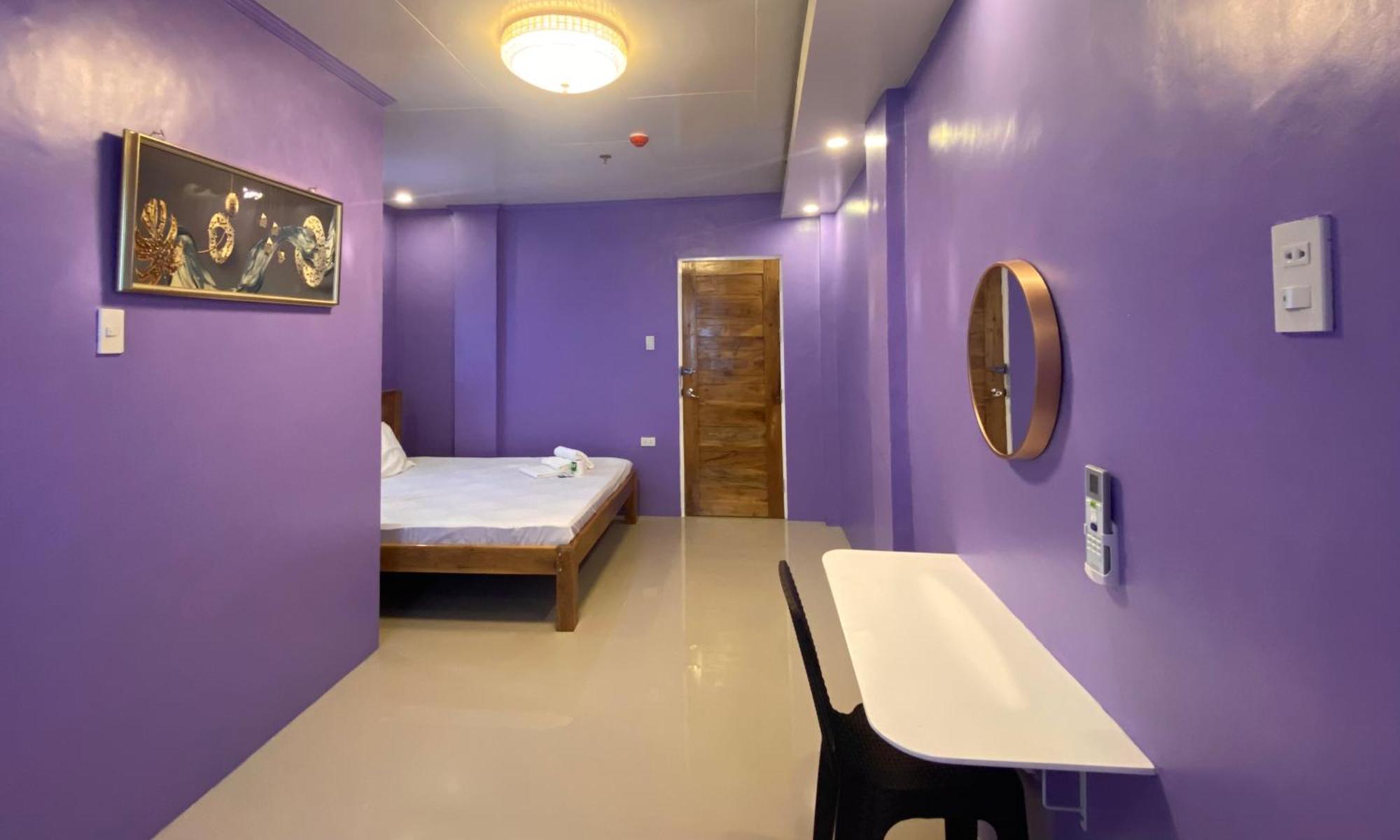 Drossgold Pension House Tubigon Rom bilde