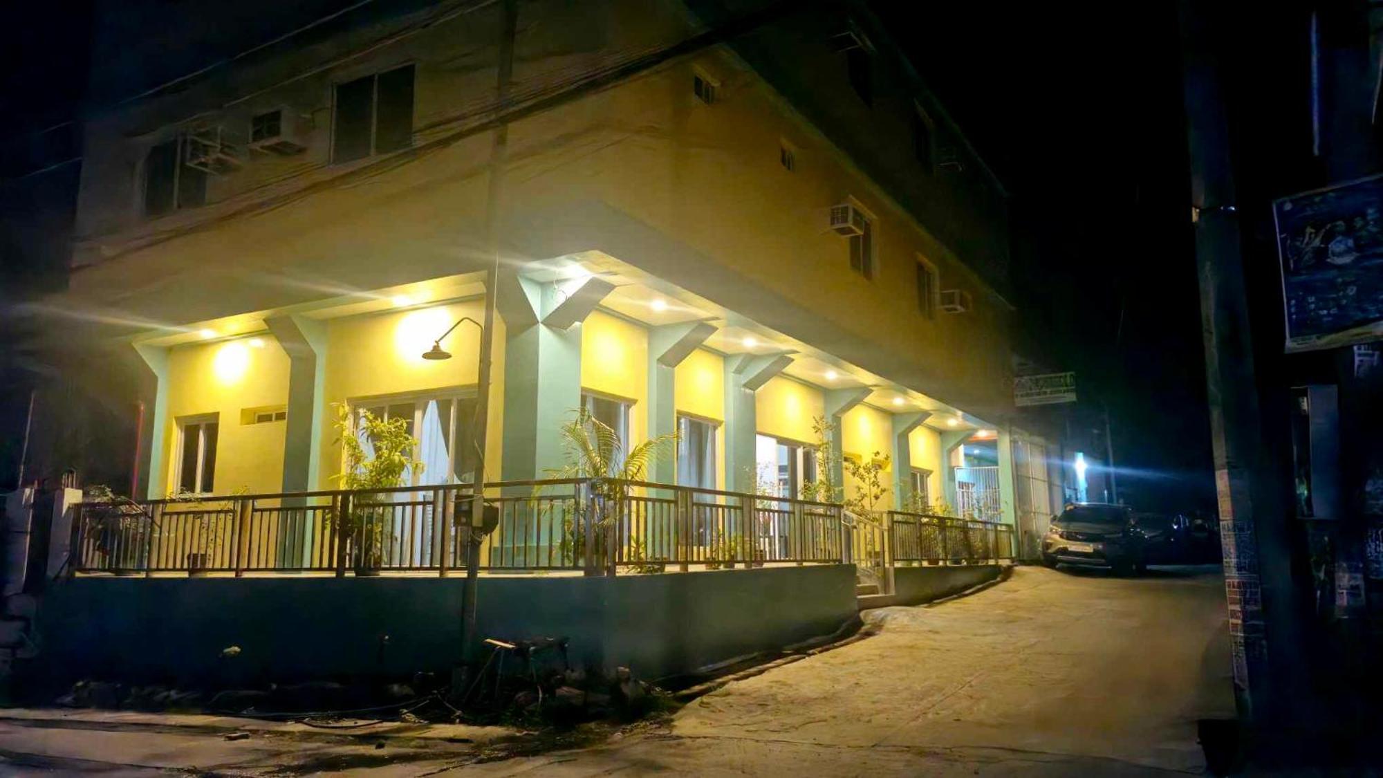 Drossgold Pension House Tubigon Eksteriør bilde