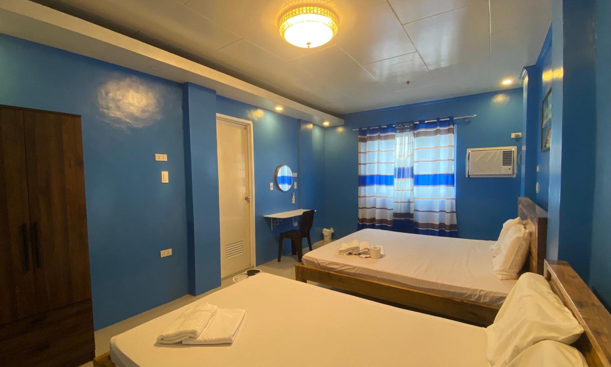 Drossgold Pension House Tubigon Rom bilde