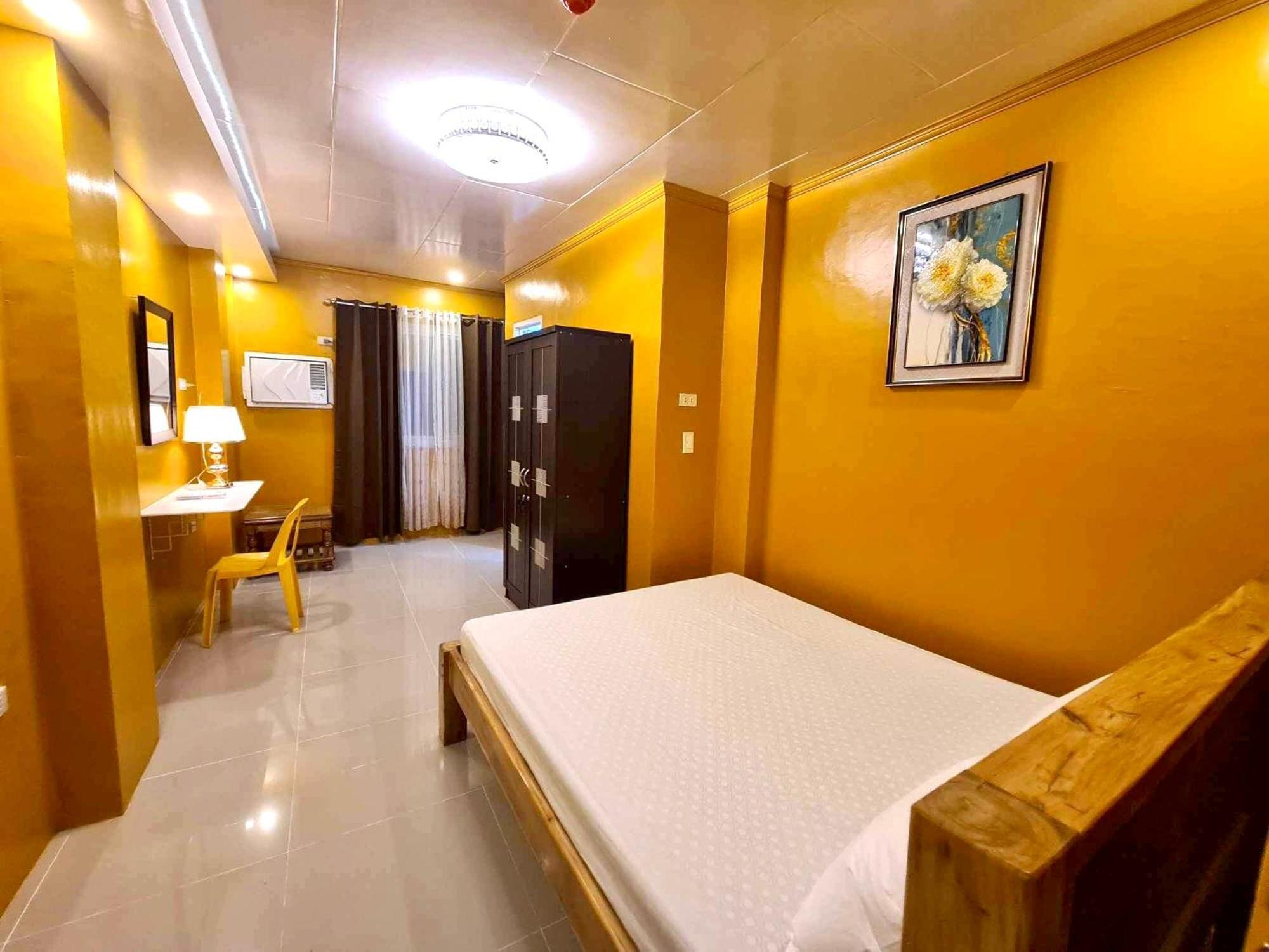 Drossgold Pension House Tubigon Rom bilde