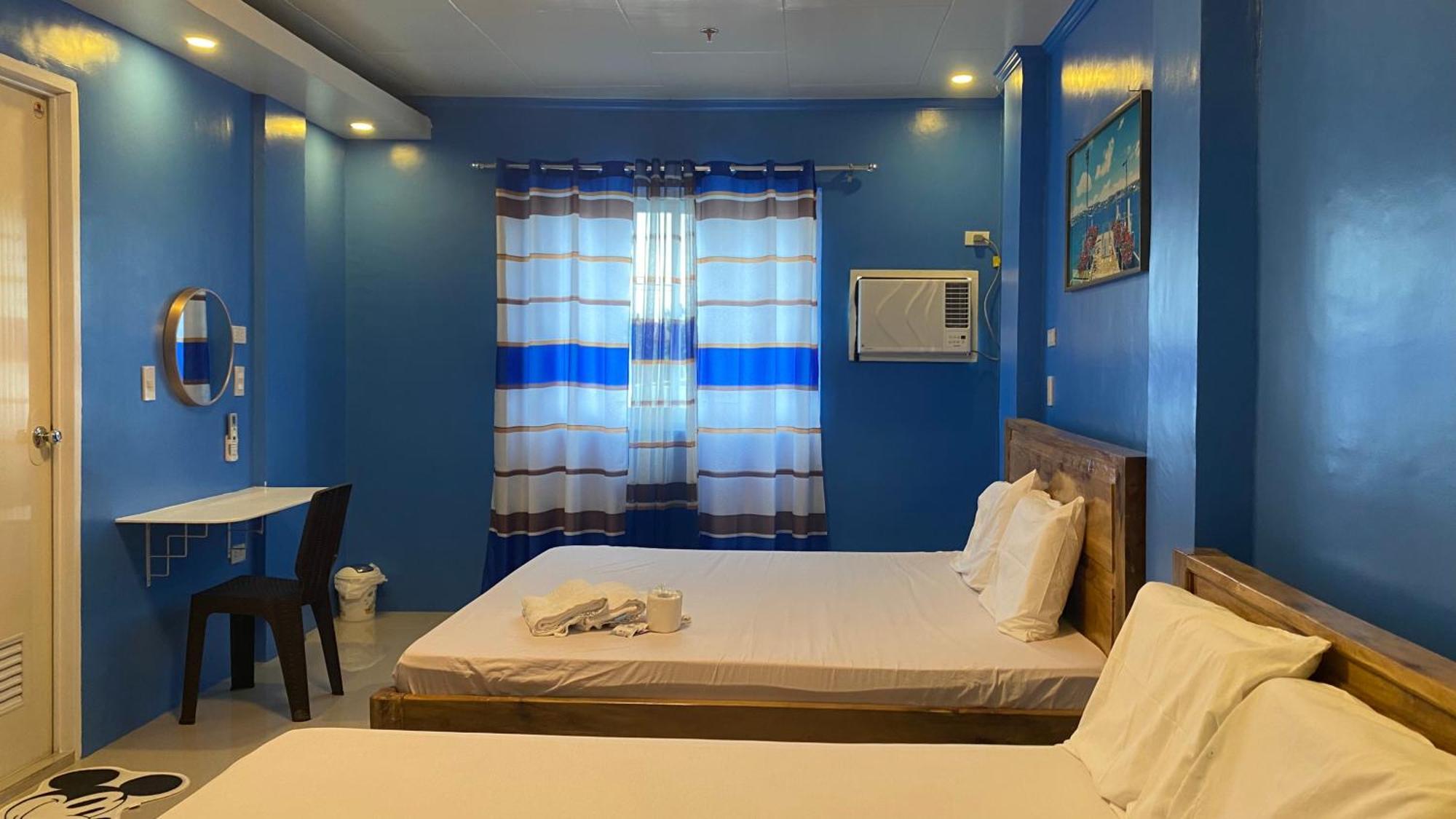 Drossgold Pension House Tubigon Rom bilde
