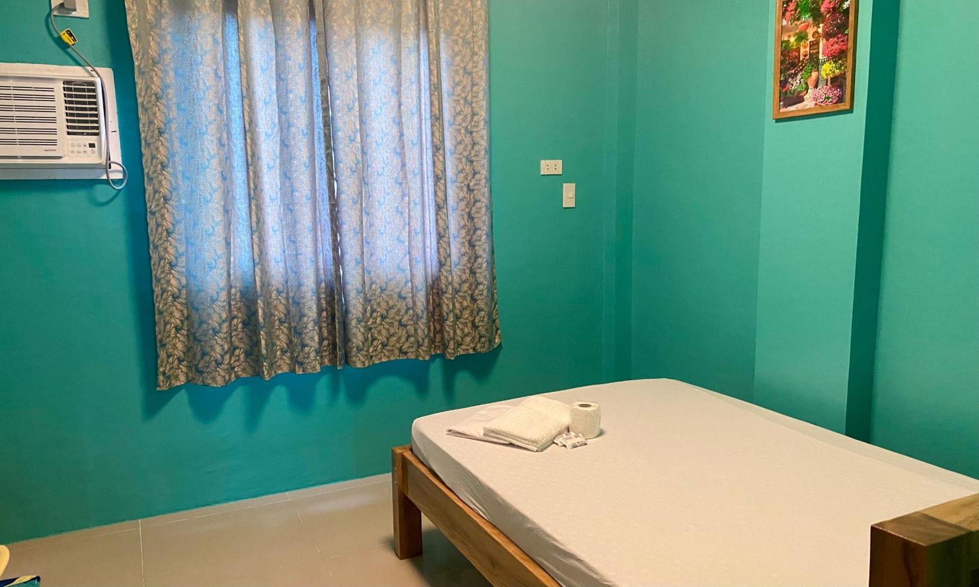 Drossgold Pension House Tubigon Rom bilde
