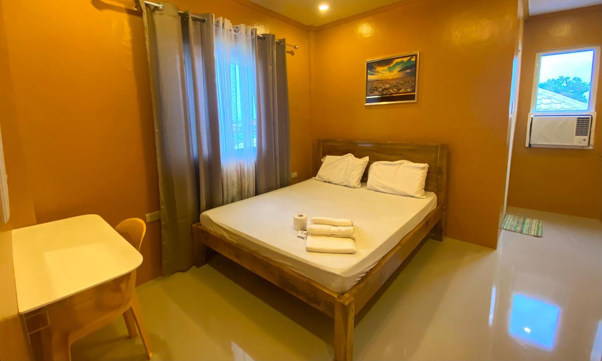 Drossgold Pension House Tubigon Rom bilde